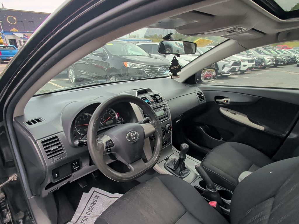 2012 Toyota Corolla S Worcester MA