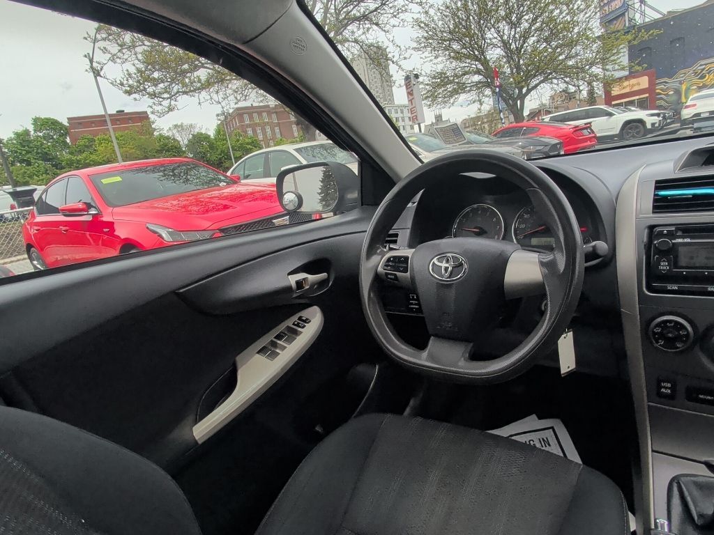 2012 Toyota Corolla S Worcester MA