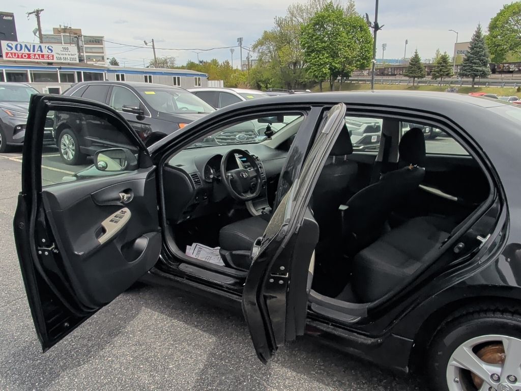 2012 Toyota Corolla S Worcester MA