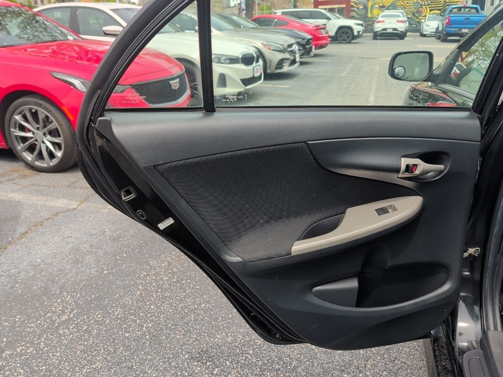 2012 Toyota Corolla S Worcester MA