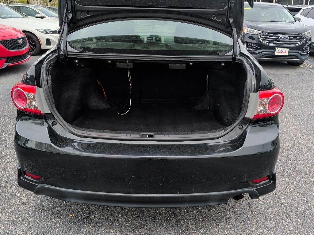 2012 Toyota Corolla S Worcester MA
