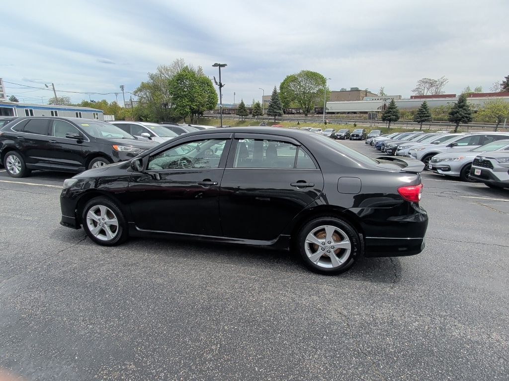 2012 Toyota Corolla S Worcester MA