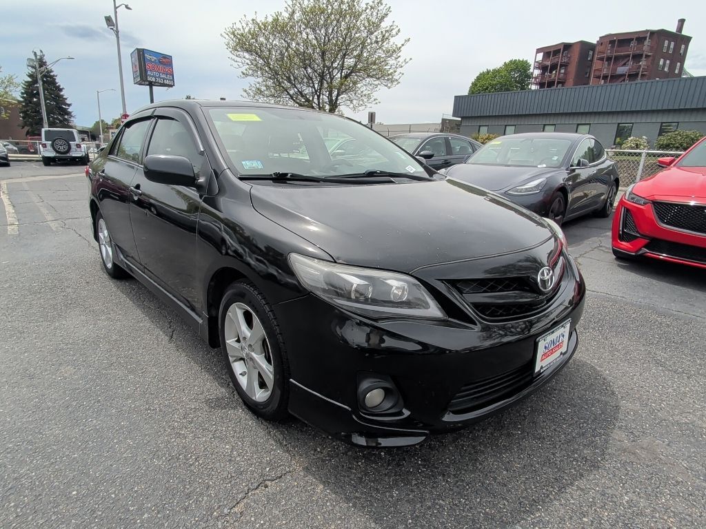 2012 Toyota Corolla S Worcester MA
