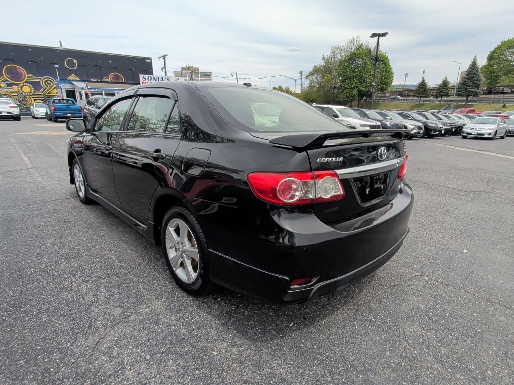 2012 Toyota Corolla S Worcester MA