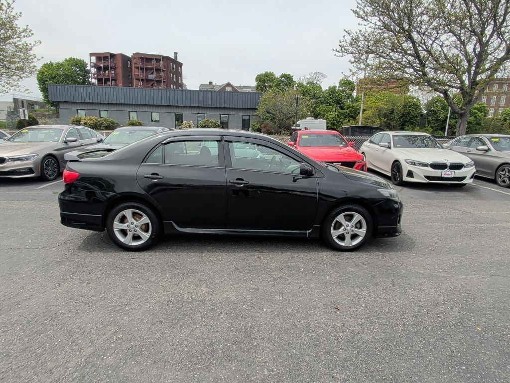 2012 Toyota Corolla S Worcester MA