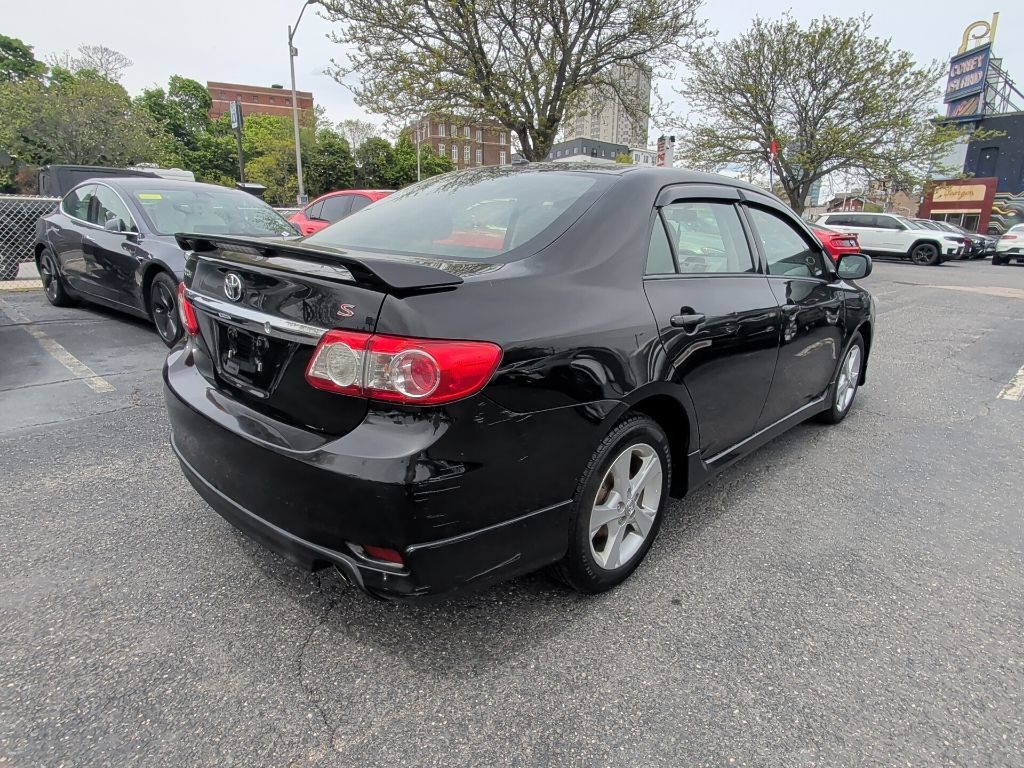 2012 Toyota Corolla S Worcester MA