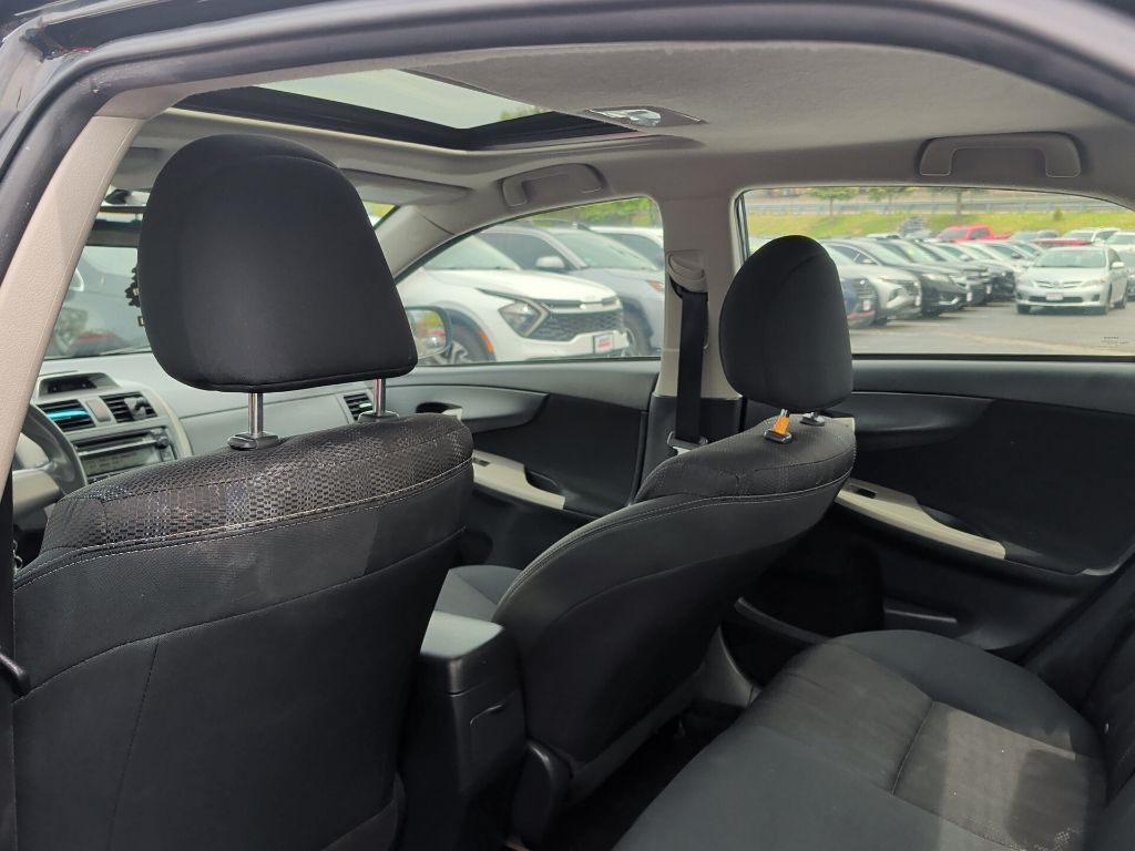 2012 Toyota Corolla S Worcester MA
