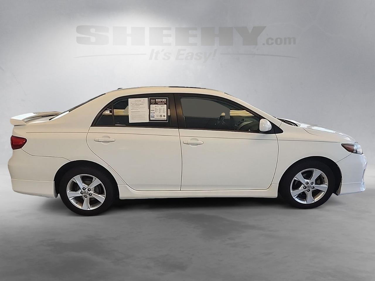 2012 Toyota Corolla S Richmond VA