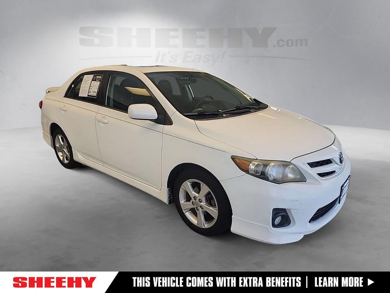 2012 Toyota Corolla