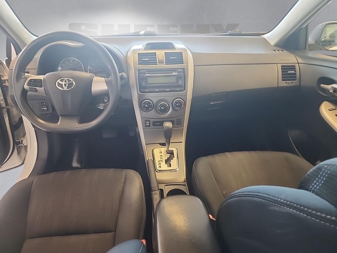 2012 Toyota Corolla S Richmond VA