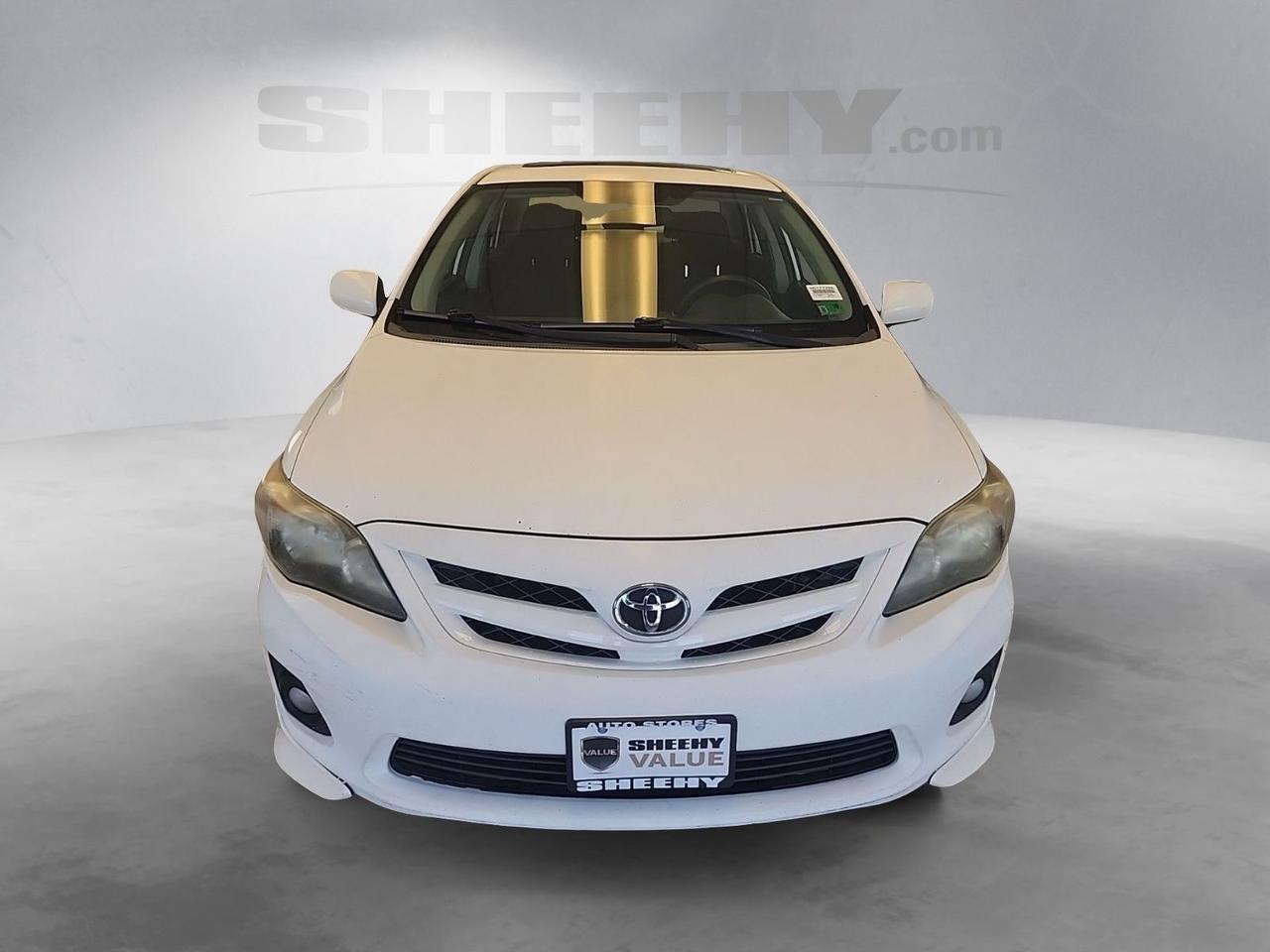 2012 Toyota Corolla S Richmond VA