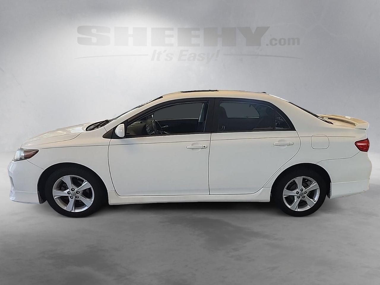 2012 Toyota Corolla S Richmond VA