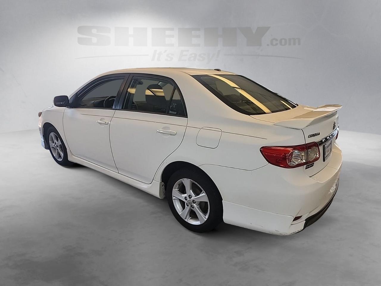 2012 Toyota Corolla S Richmond VA