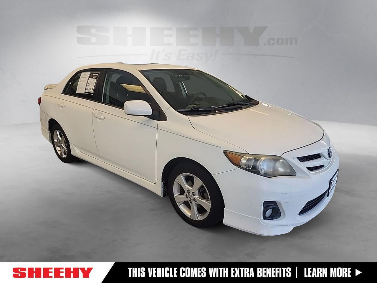 2012 Toyota Corolla