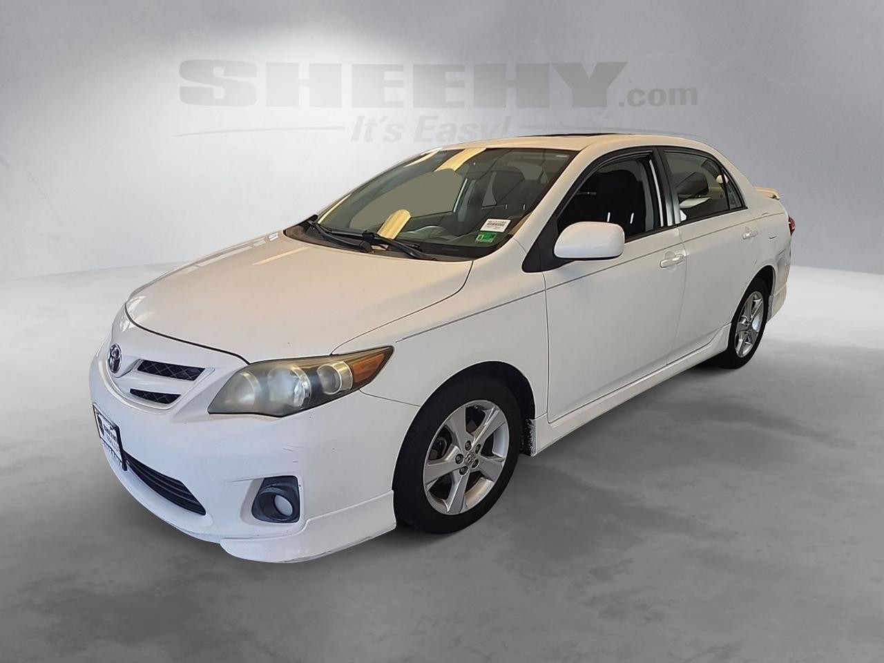 2012 Toyota Corolla S Richmond VA