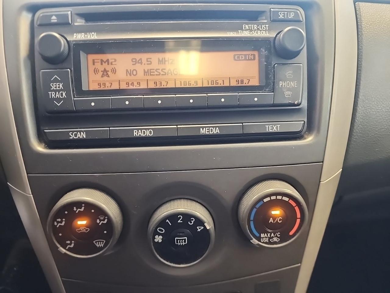 2012 Toyota Corolla S Richmond VA