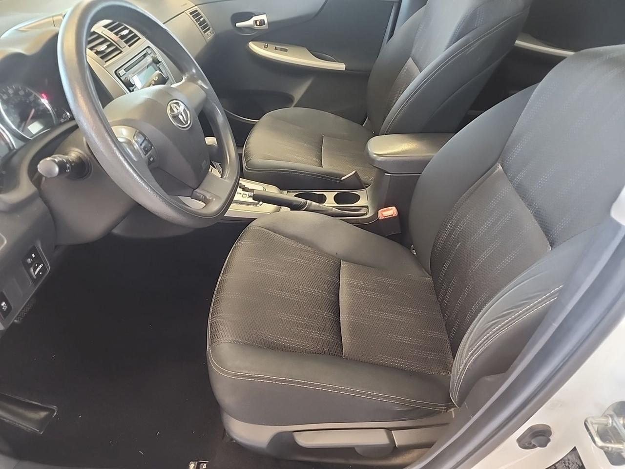 2012 Toyota Corolla S Richmond VA