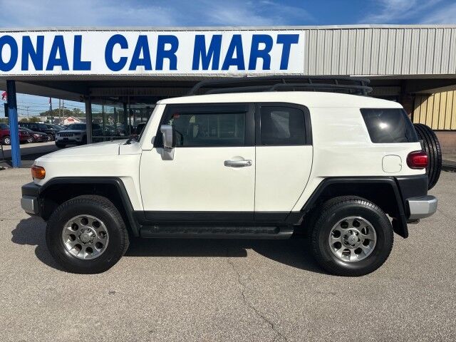 2012 Toyota FJ Cruiser Cleveland OH