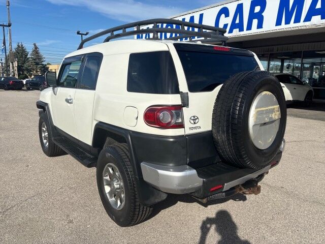 2012 Toyota FJ Cruiser Cleveland OH