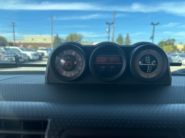 2012 Toyota FJ Cruiser Cleveland OH