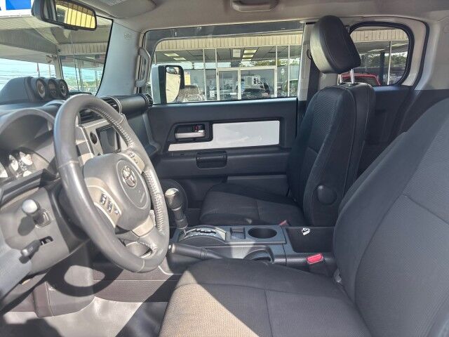 2012 Toyota FJ Cruiser Cleveland OH