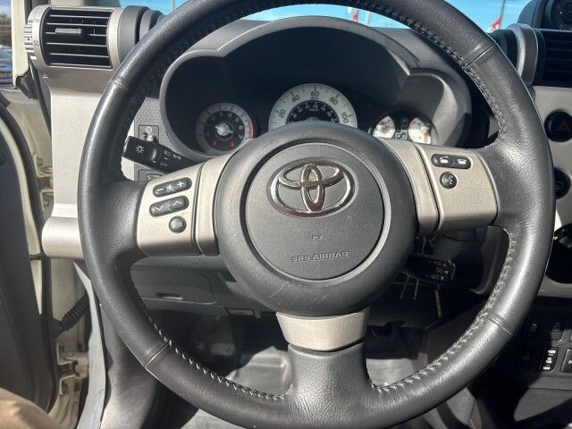 2012 Toyota FJ Cruiser Cleveland OH