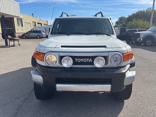 2012 Toyota FJ Cruiser