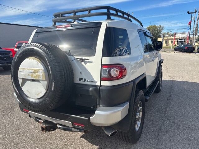 2012 Toyota FJ Cruiser Cleveland OH