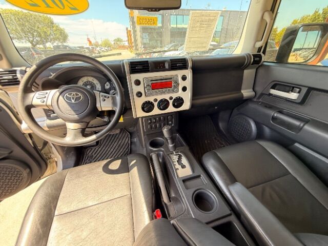 2012 Toyota FJ Cruiser 2WD New Braunfels TX