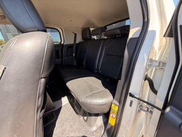 2012 Toyota FJ Cruiser 2WD New Braunfels TX