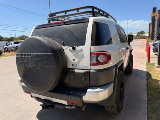 2012 Toyota FJ Cruiser 2WD New Braunfels TX