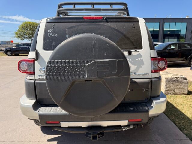 2012 Toyota FJ Cruiser 2WD New Braunfels TX