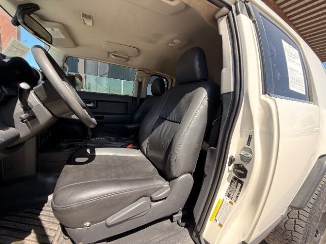 2012 Toyota FJ Cruiser 2WD New Braunfels TX