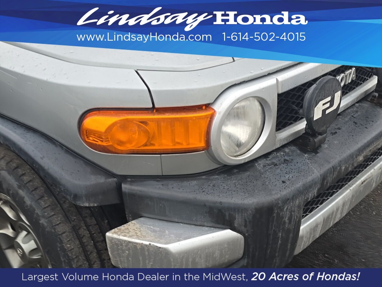 2012 Toyota FJ Cruiser Base Columbus OH