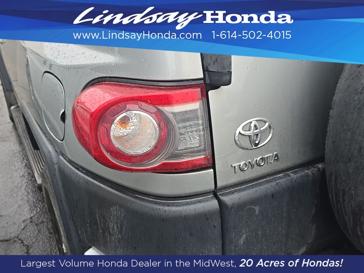 2012 Toyota FJ Cruiser Base Columbus OH