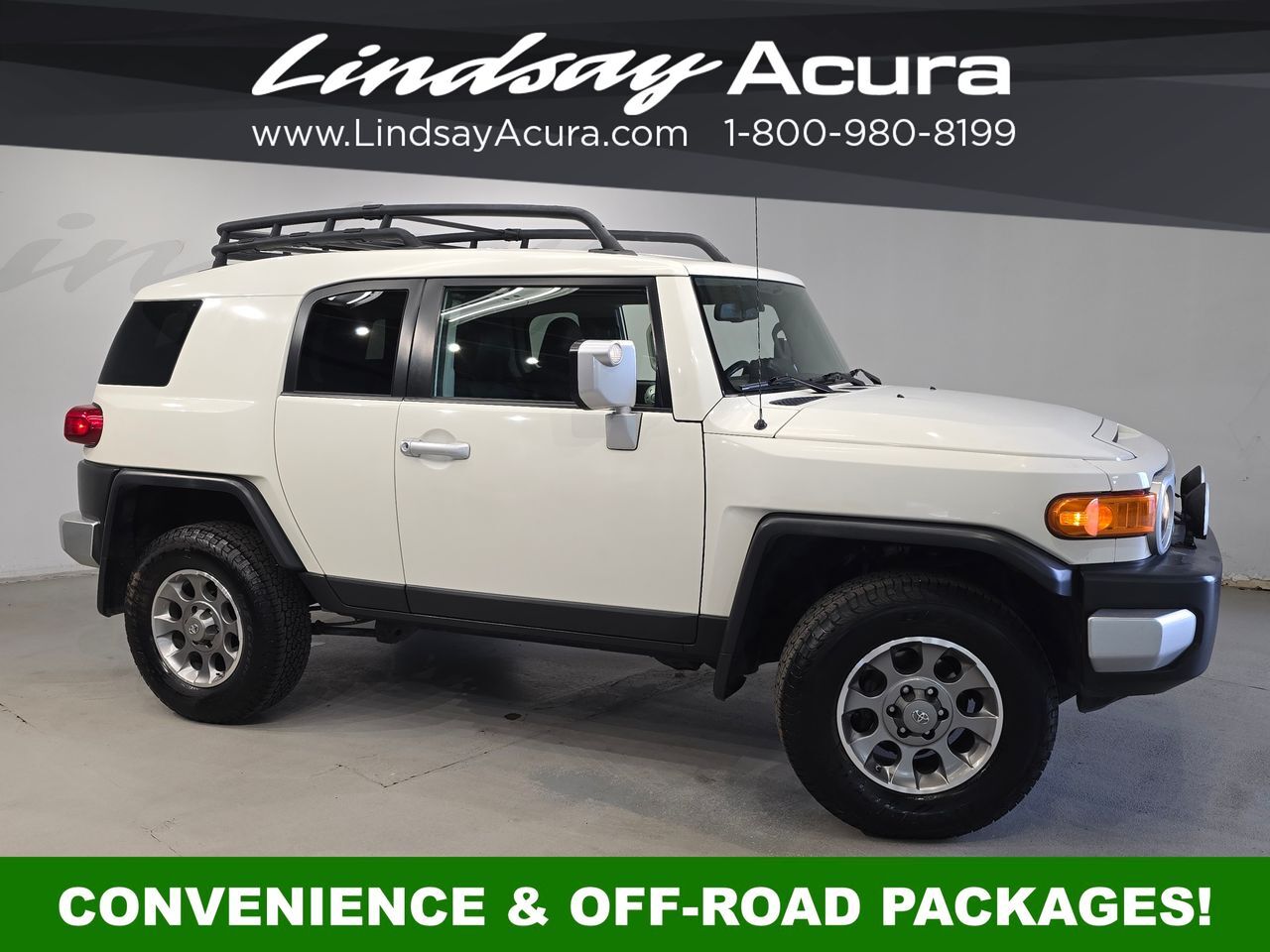 2012 Toyota FJ Cruiser Base Columbus OH