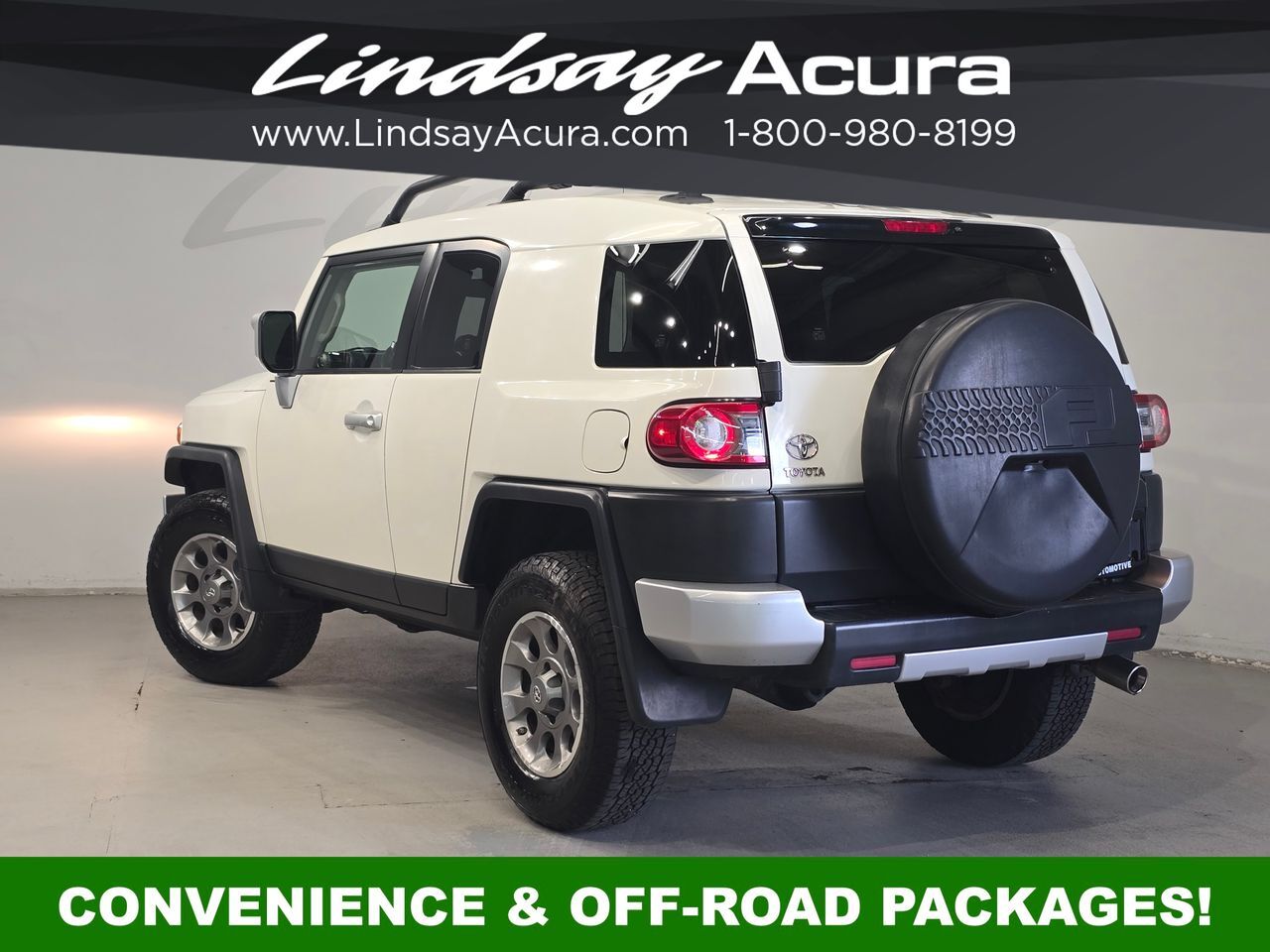 2012 Toyota FJ Cruiser Base Columbus OH