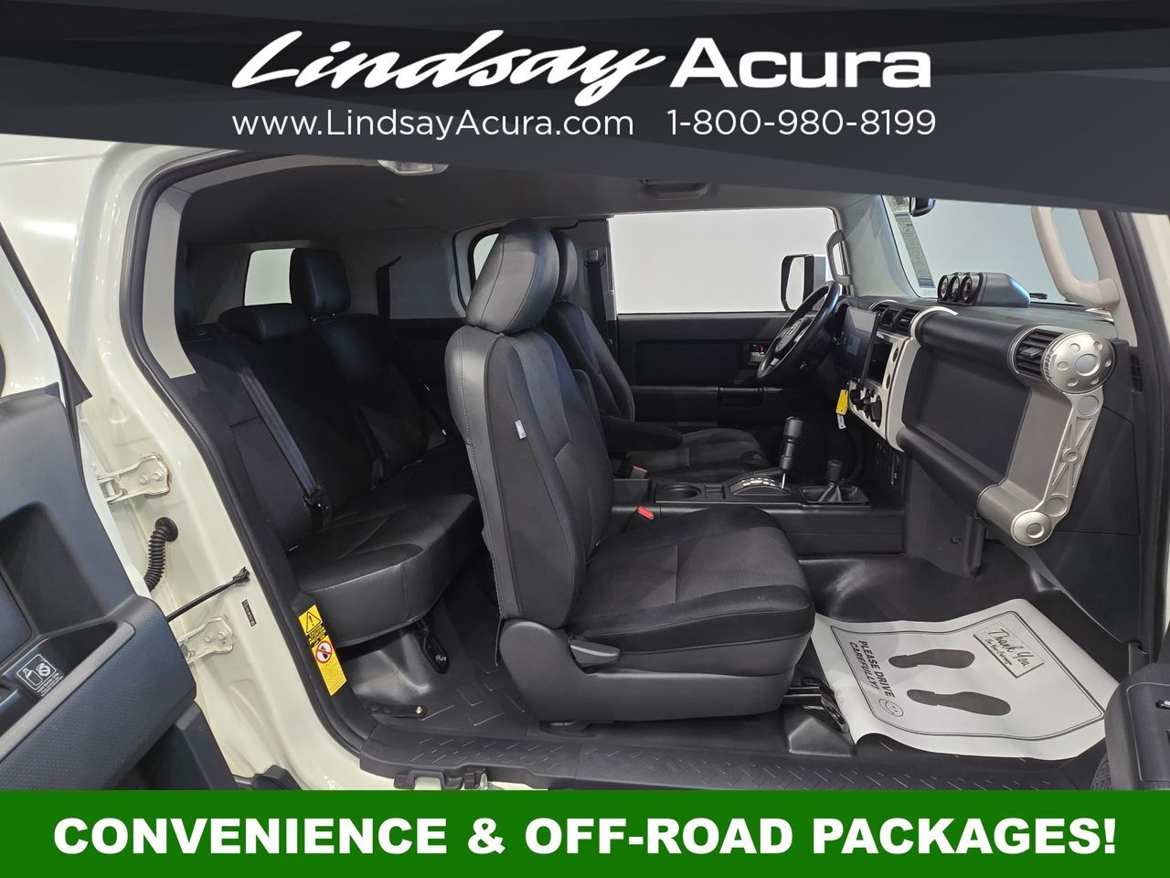 2012 Toyota FJ Cruiser Base Columbus OH