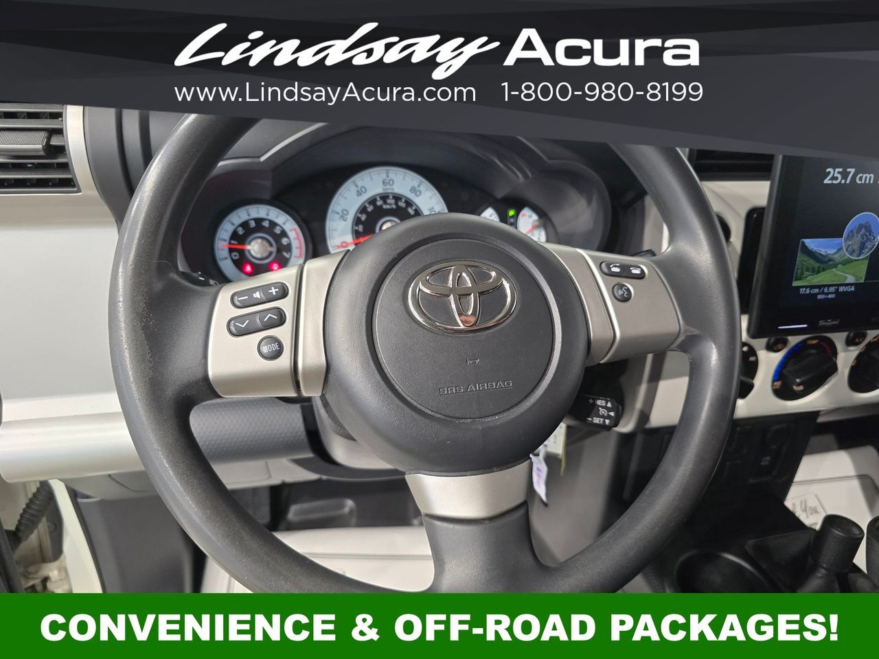 2012 Toyota FJ Cruiser Base Columbus OH