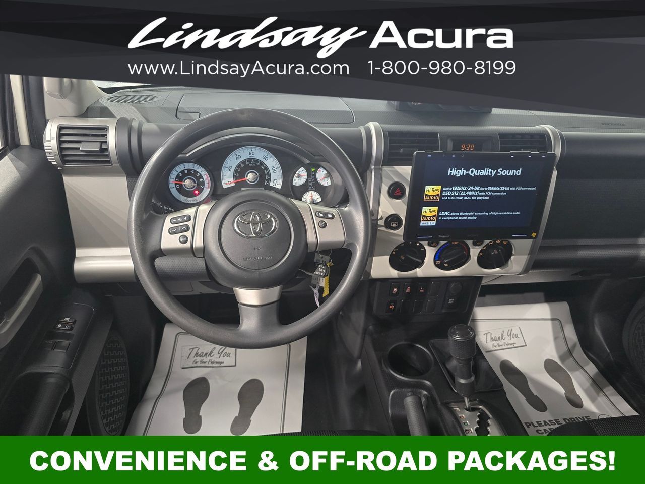 2012 Toyota FJ Cruiser Base Columbus OH