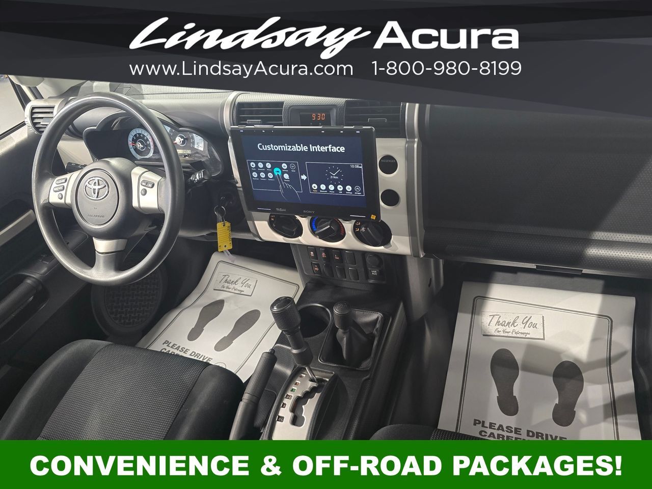 2012 Toyota FJ Cruiser Base Columbus OH