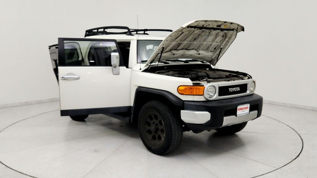 2012 Toyota FJ Cruiser Base Laurel MD