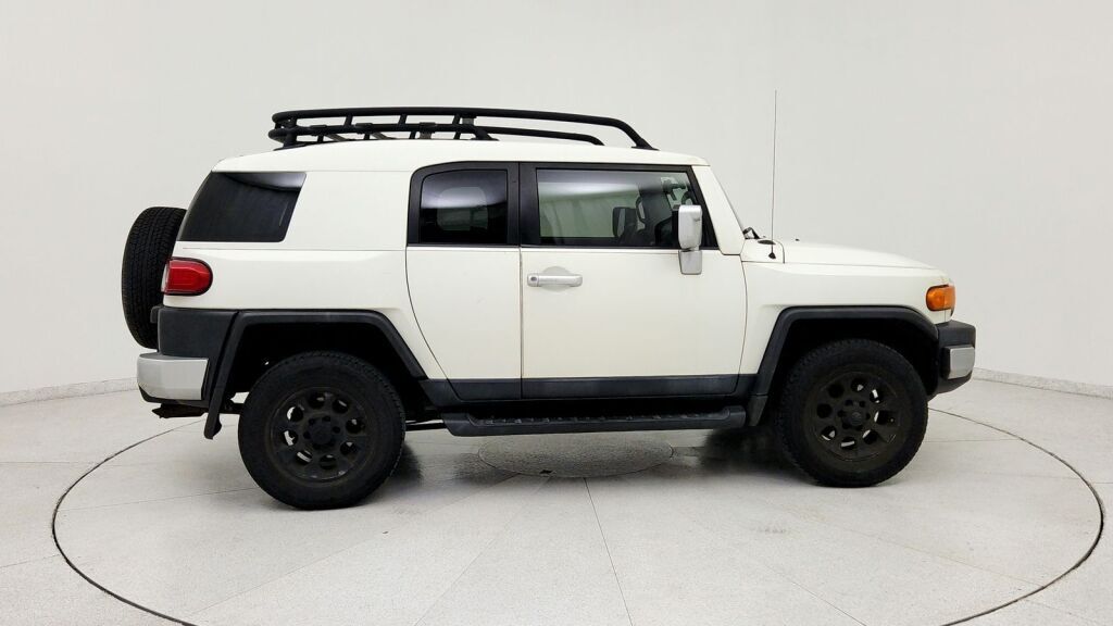 2012 Toyota FJ Cruiser Base Laurel MD