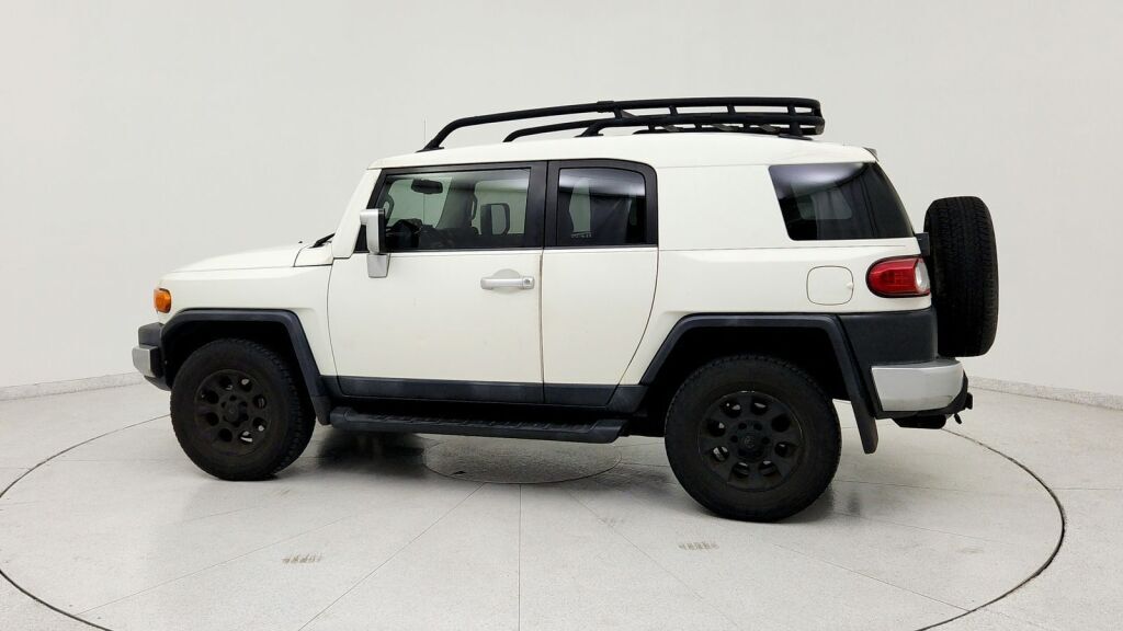 2012 Toyota FJ Cruiser Base Laurel MD