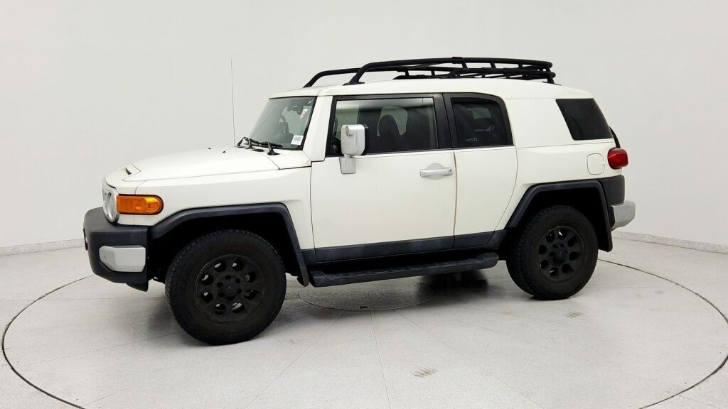 2012 Toyota FJ Cruiser Base Laurel MD