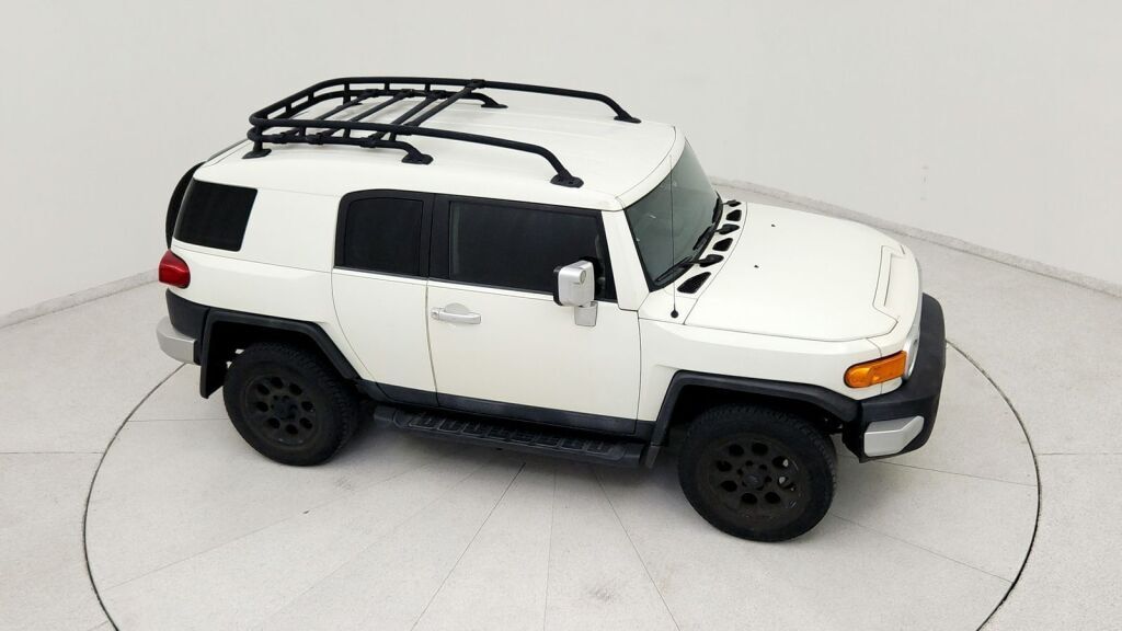 2012 Toyota FJ Cruiser Base Laurel MD