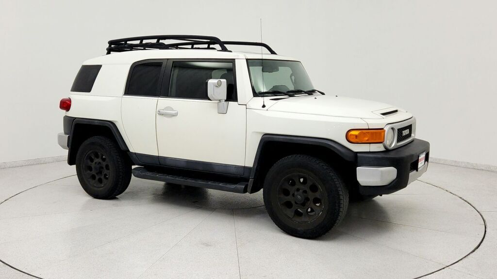 2012 Toyota FJ Cruiser Base Laurel MD