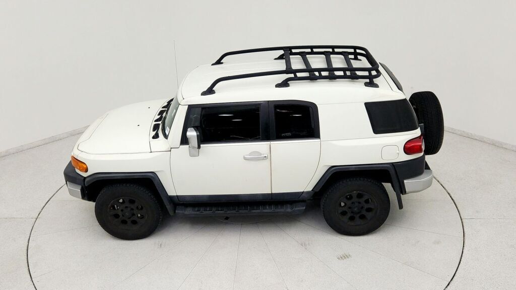 2012 Toyota FJ Cruiser Base Laurel MD