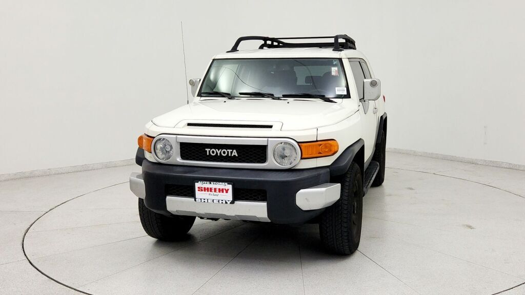 2012 Toyota FJ Cruiser Base Laurel MD