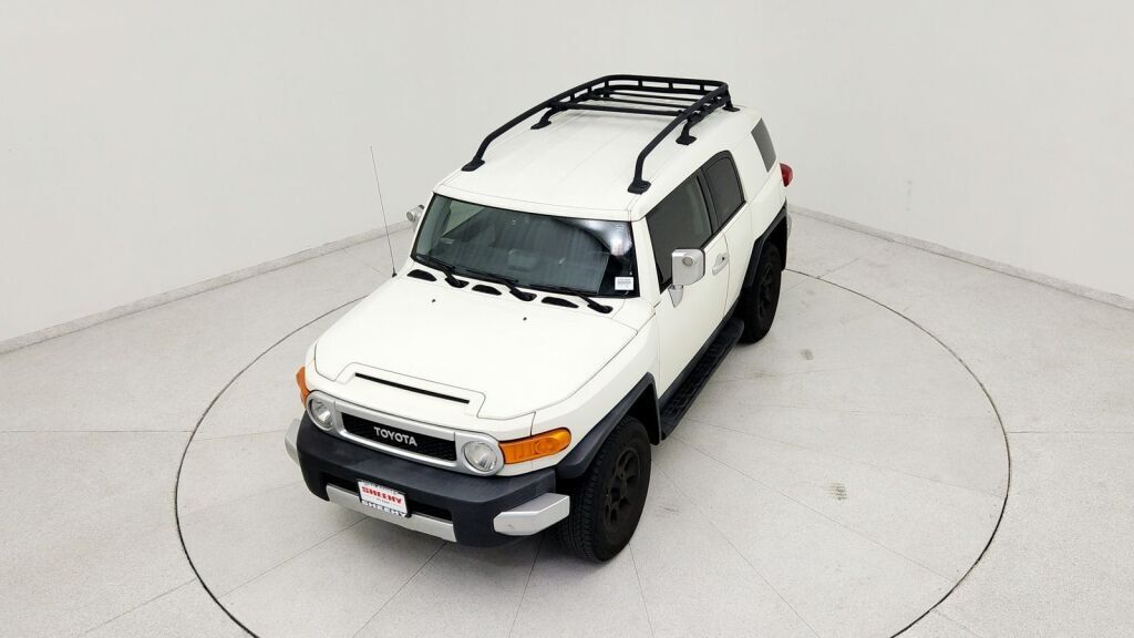 2012 Toyota FJ Cruiser Base Laurel MD